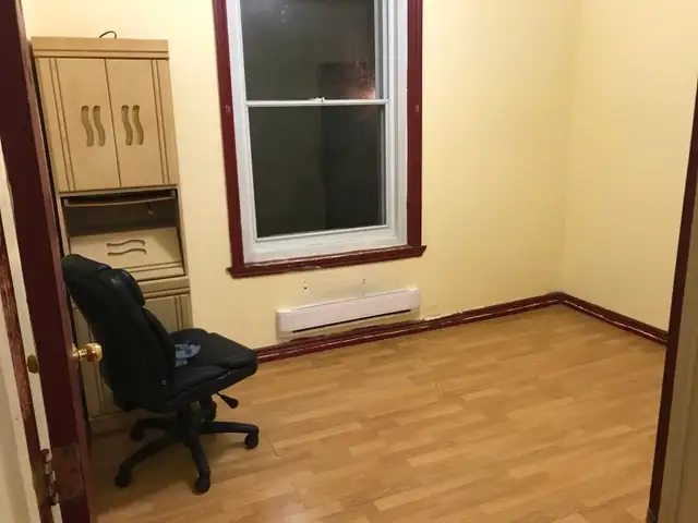 Grande Chambre libre le 1er mai