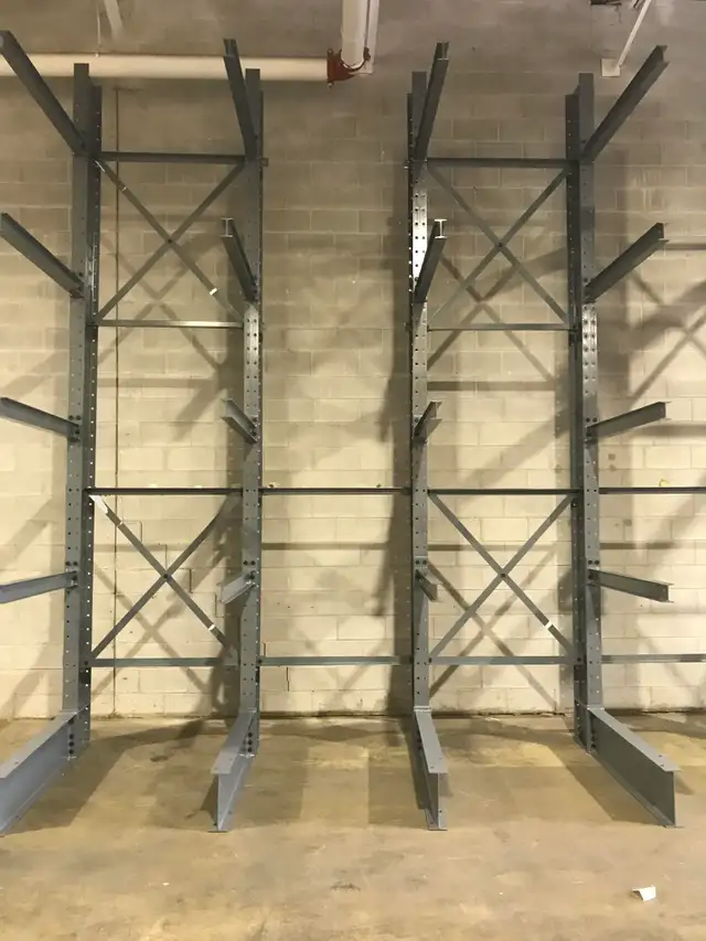 Cantilever Racking In Stock Ready For Quick Ship! - Photo 7