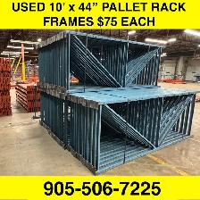 Pallet Racking