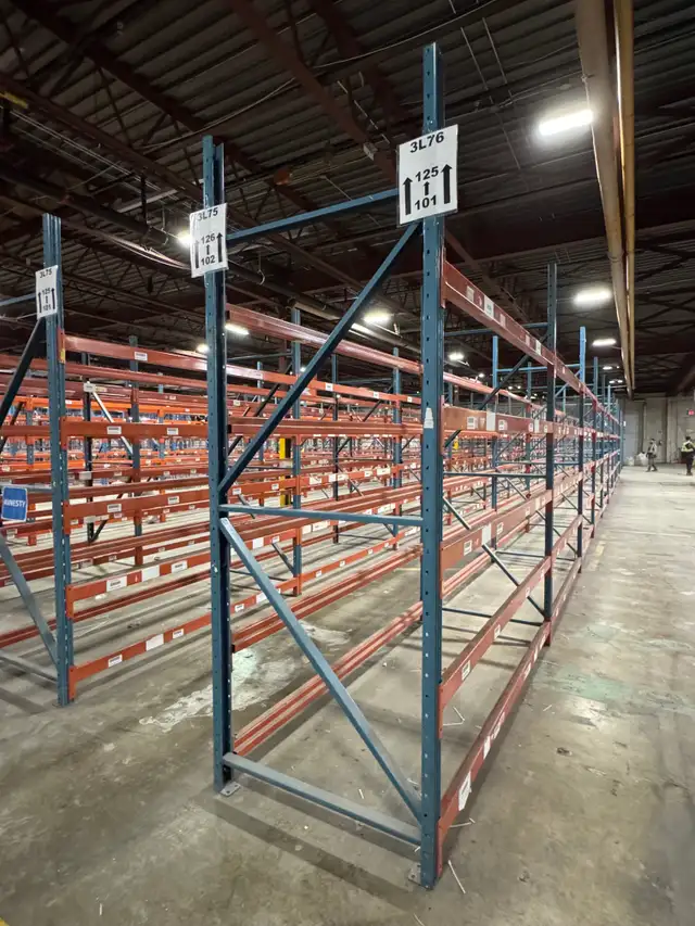 Pallet Racking - Photo 4