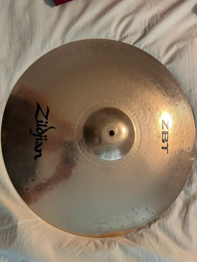 20 INCH RIDE CYMBAL