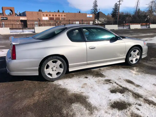 Selling 2007 Monte Carlo SS