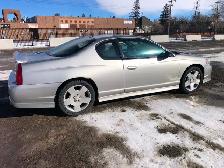 Selling 2007 Monte Carlo SS