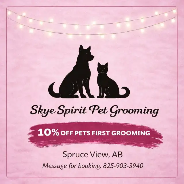 Skye Spirit Pet Grooming