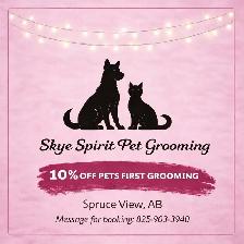 Skye Spirit Pet Grooming