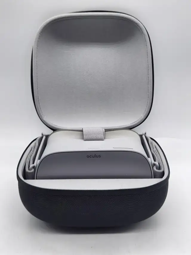 meta oculus go with case - Photo 2