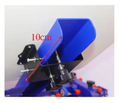 4 Color 2 Station Screen  Printing Press Printer  006523 - Photo 5