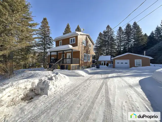 $569,000 - 2 Storey for sale in St-Mathieu-Du-Parc