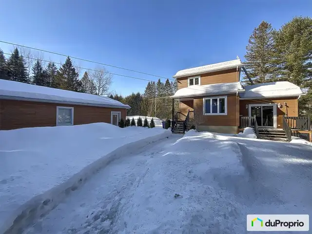 $569,000 - 2 Storey for sale in St-Mathieu-Du-Parc - Photo 2