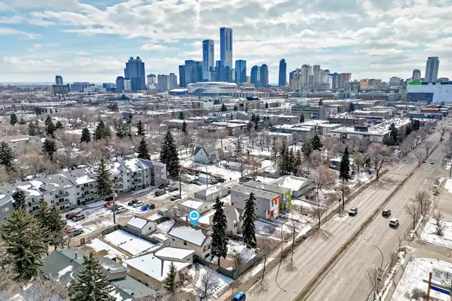 50’ x 139’ INFILL OPPORTUNITY  BUILD | HOLD | INVEST! Edmonton - Photo 3