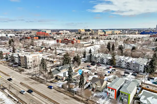 50’ x 139’ INFILL OPPORTUNITY  BUILD | HOLD | INVEST! Edmonton - Photo 5