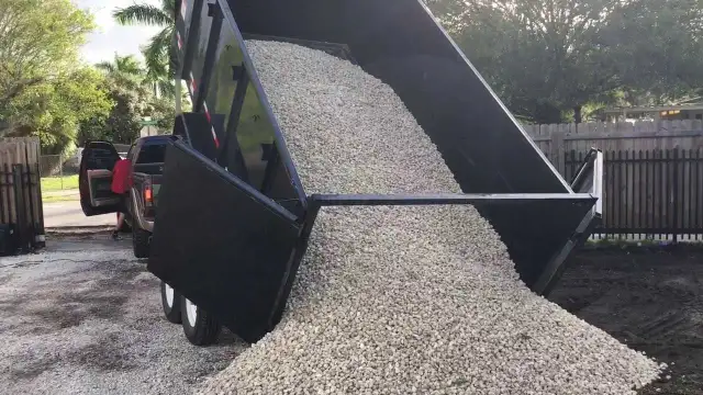 SAMEDAY DELIVERY TOP SOIL GRAVEL ROCK LOAM SAND SOD 4035109011