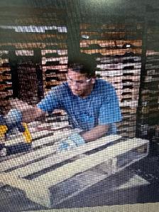 Comfortable with Tools