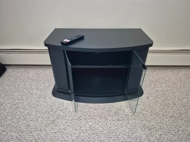 TV stand 20$