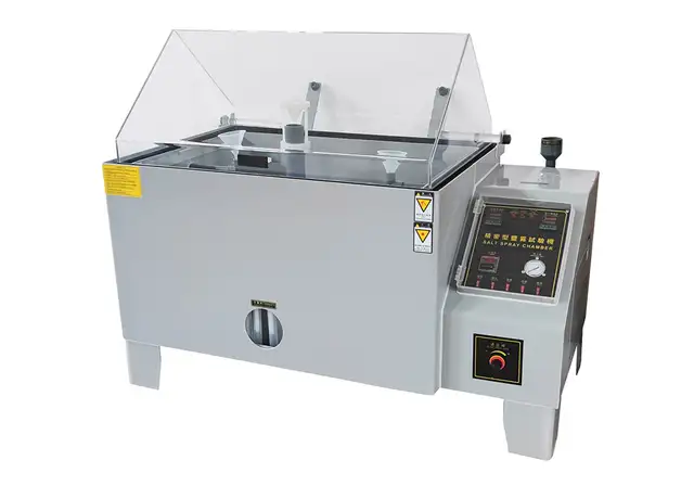 JK-90B Neutral Acid Salt Water Spray Spray Test Chamber 239165 - Photo 2