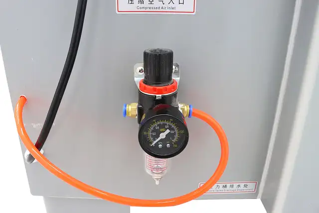 JK-90B Neutral Acid Salt Water Spray Spray Test Chamber 239165 - Photo 7