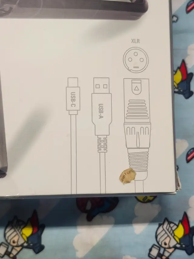 Audio-Technica ATR2100x-USB Microphone in Box (#18973) - Photo 2