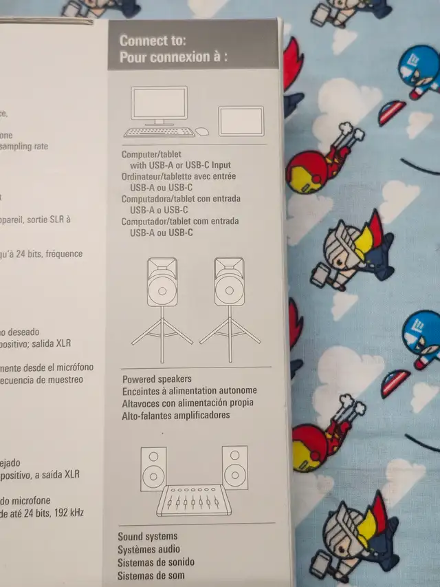 Audio-Technica ATR2100x-USB Microphone in Box (#18973) - Photo 5