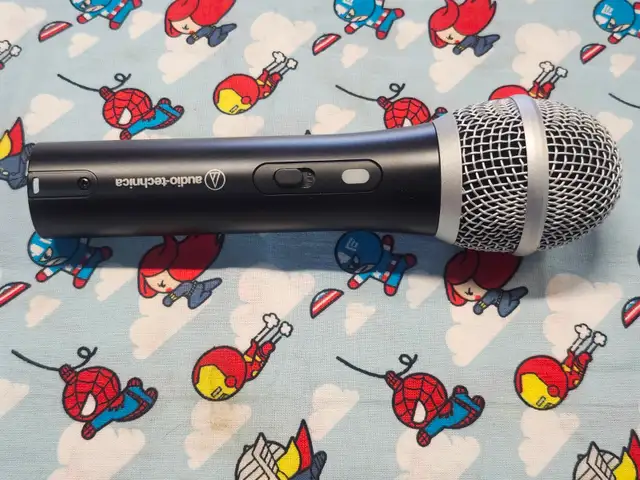 Audio-Technica ATR2100x-USB Microphone in Box (#18973) - Photo 7