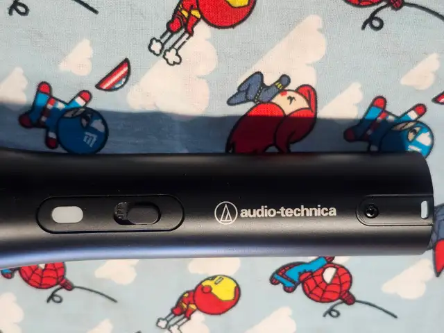 Audio-Technica ATR2100x-USB Microphone in Box (#18973) - Photo 8