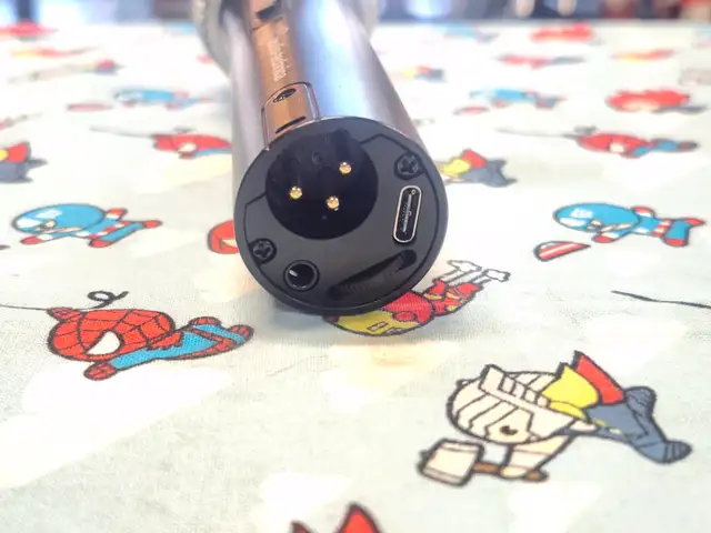 Audio-Technica ATR2100x-USB Microphone in Box (#18973) - Photo 9