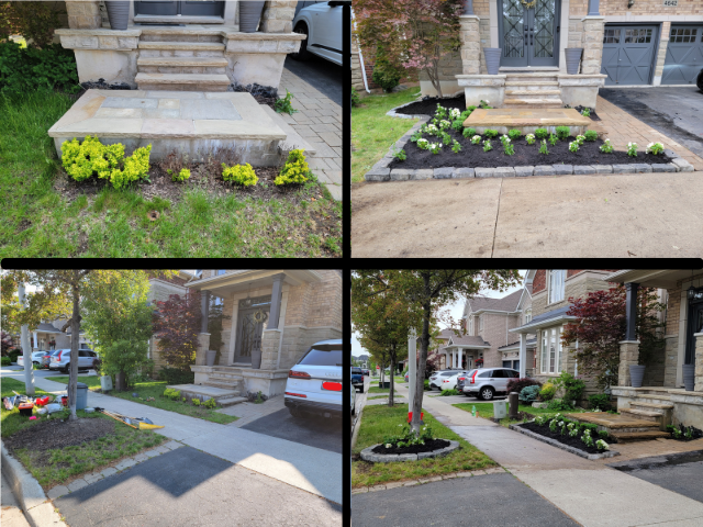 Reliable & Affordable Spring Cleanup Landscaping & Gardening
