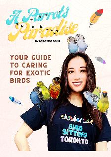 BIRD SITTING IN MISSISSAUGA!