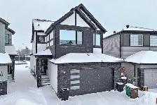 St Albert 5 Bed 4 Bath HUGE PIE LOT! OS DBL GARAGE! LOVE IT