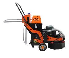 Double Tube Vacuum Dust Suction Fan Cement Ground Grinder 239912