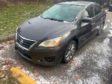 2014 Nissan Sentra Automatic SR Fully Loaded 4 Cylinders 1.8L