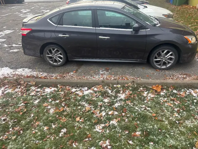2014 Nissan Sentra Automatic SR Fully Loaded 4 Cylinders 1.8L - Photo 3