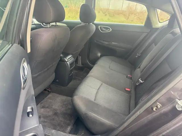 2014 Nissan Sentra Automatic SR Fully Loaded 4 Cylinders 1.8L - Photo 8