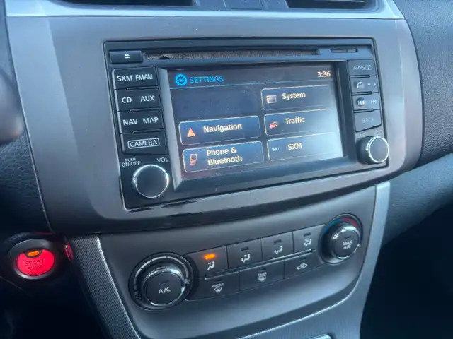 2014 Nissan Sentra Automatic SR Fully Loaded 4 Cylinders 1.8L - Photo 9