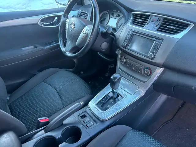 2014 Nissan Sentra Automatic SR Fully Loaded 4 Cylinders 1.8L - Photo 10