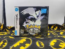 Pokemon Black Version - DS - In Case (#2704)