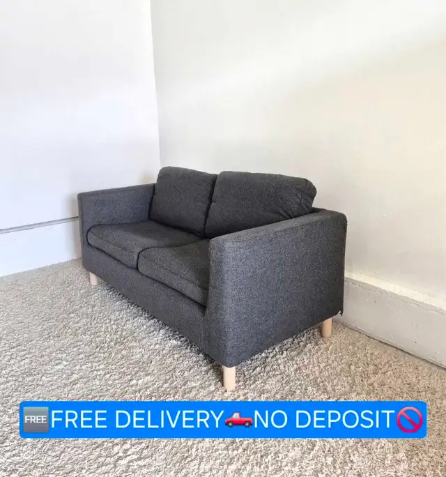 FREE DELIVERY Ikea Saltsjobaden 2 Seater / Loveseat Sofa / Couch