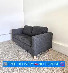 FREE DELIVERY Ikea Saltsjobaden 2 Seater / Loveseat Sofa / Couch
