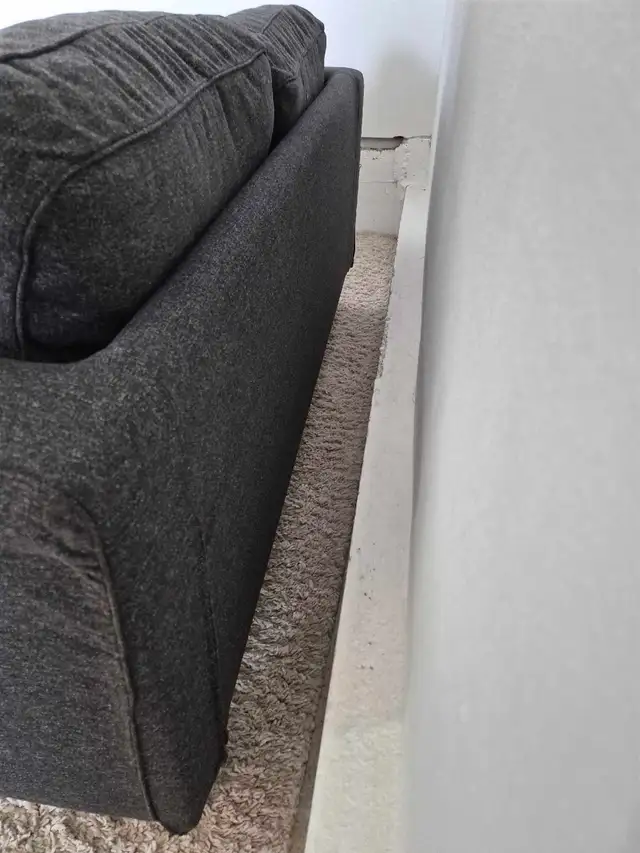 FREE DELIVERY Ikea Saltsjobaden 2 Seater / Loveseat Sofa / Couch - Photo 10