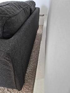 FREE DELIVERY Ikea Saltsjobaden 2 Seater / Loveseat Sofa / Couch - Photo 10