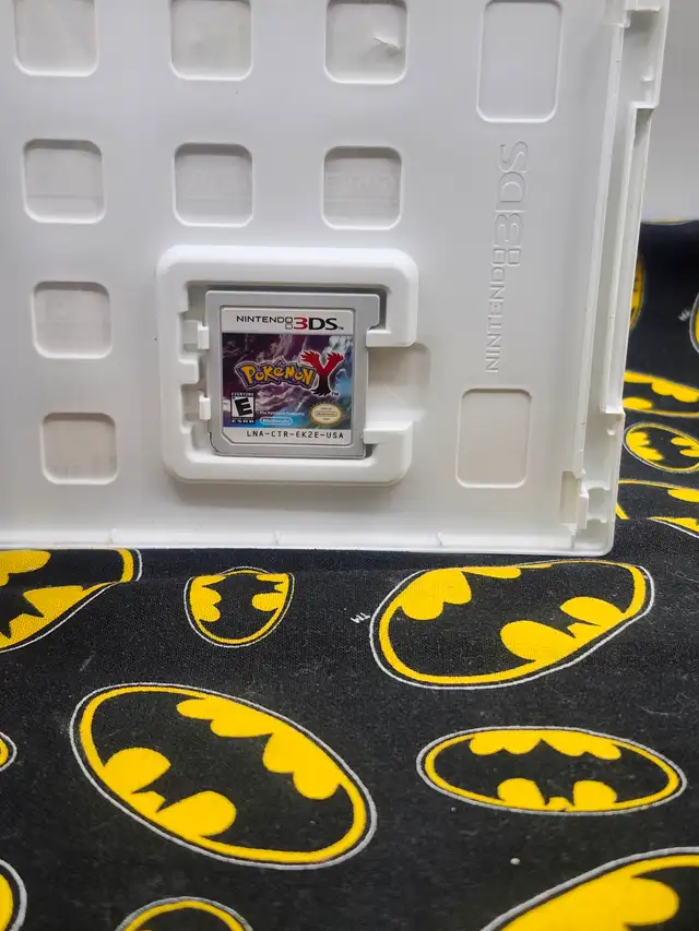 Pokemon Y - 3DS - In Case (#2707) - Photo 4