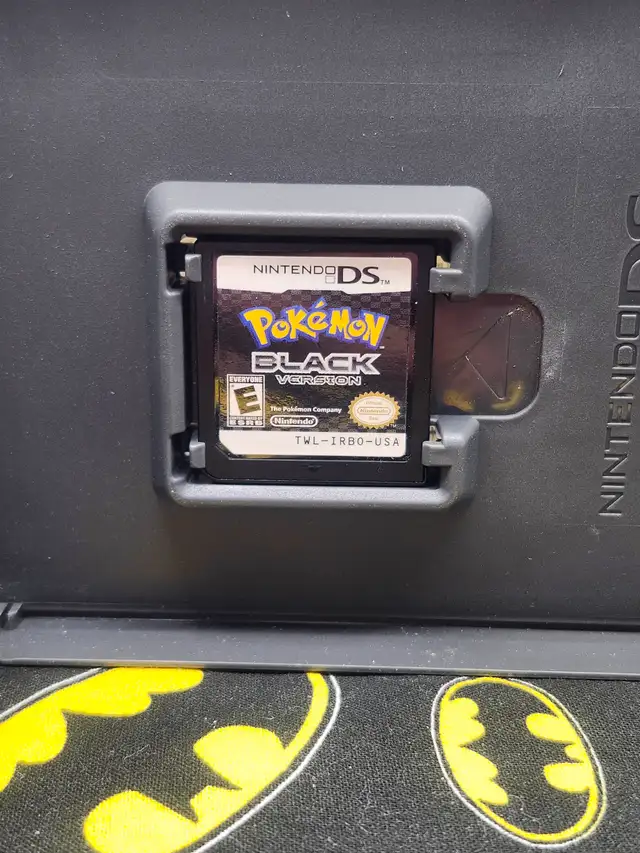 Pokemon White Version 2 - DS - In Case (#2802) - Photo 3