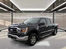 2023 Ford F-150 XLT 4WD SuperCrew 5.5' Box