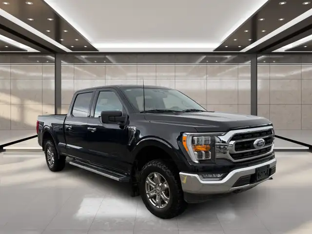 2023 Ford F-150 XLT 4WD SuperCrew 5.5' Box - Photo 2