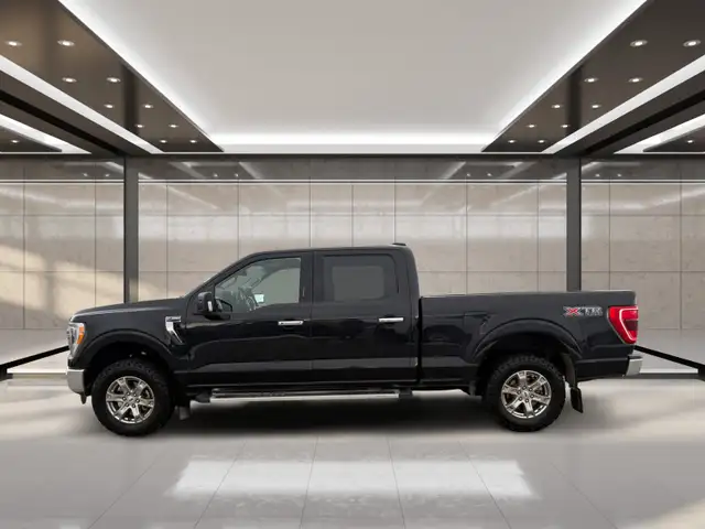 2023 Ford F-150 XLT 4WD SuperCrew 5.5' Box - Photo 5
