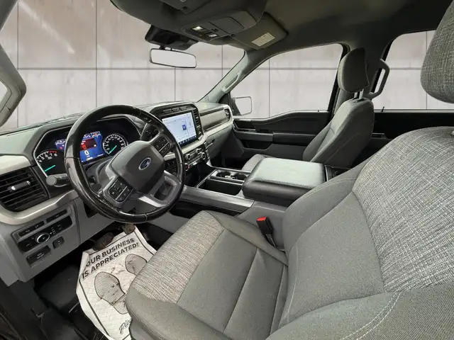2023 Ford F-150 XLT 4WD SuperCrew 5.5' Box - Photo 7