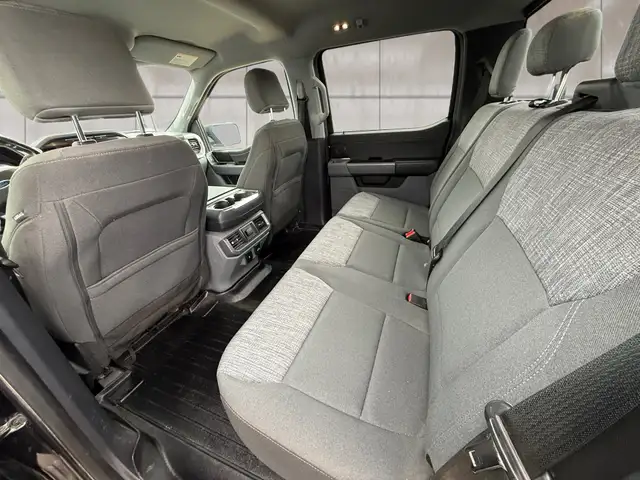 2023 Ford F-150 XLT 4WD SuperCrew 5.5' Box - Photo 8