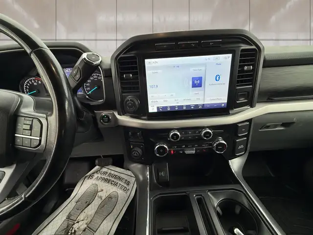 2023 Ford F-150 XLT 4WD SuperCrew 5.5' Box - Photo 10