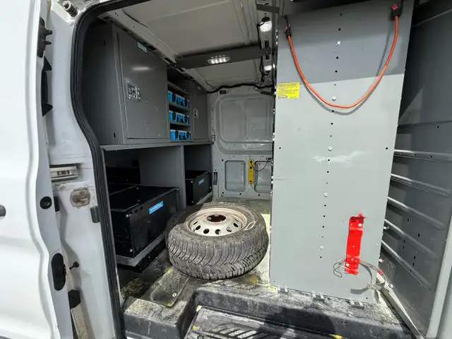 2020 Ford Transit T-150 130' Low Rf 8670 GVWR AWD - Photo 12