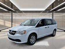 2020 Dodge Grand Caravan SE