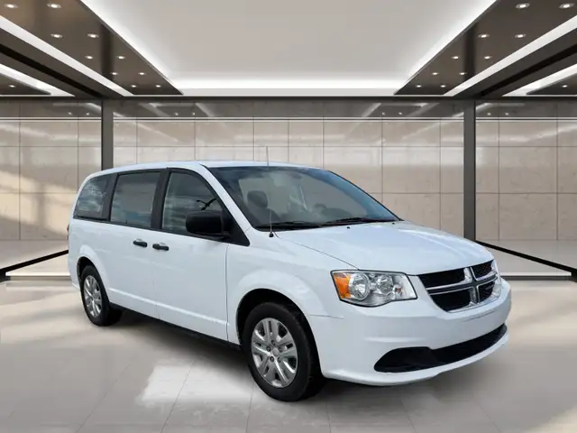 2020 Dodge Grand Caravan SE - Photo 2